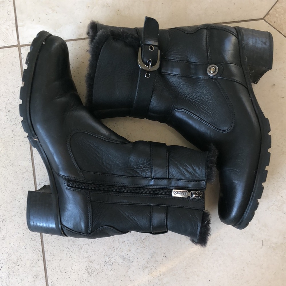 Winter boots - Picture 2 of 9
